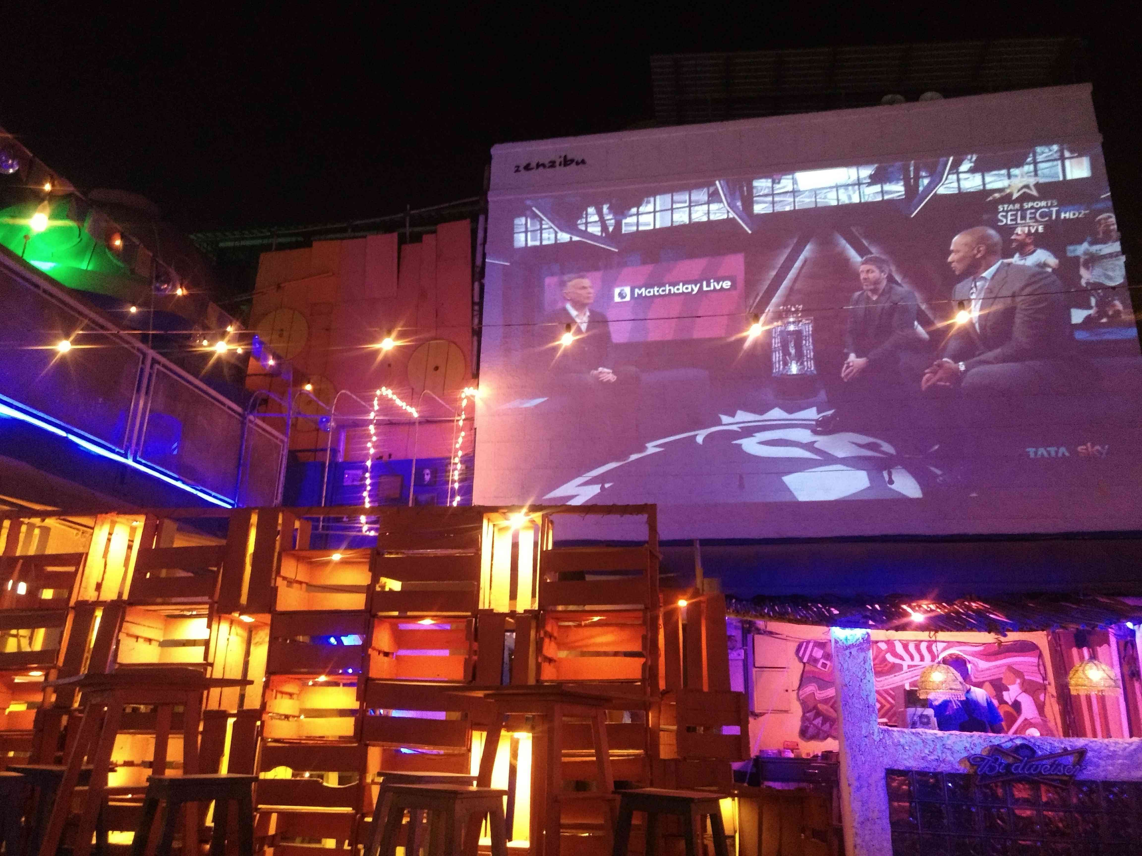 The Red Lion Club screening image